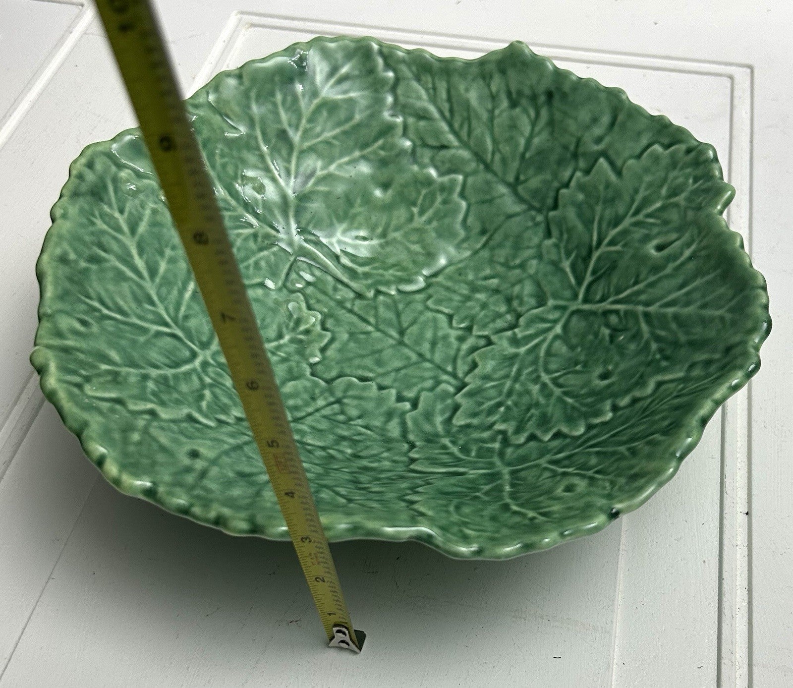 Paradox Green Leaves Salad Bowl