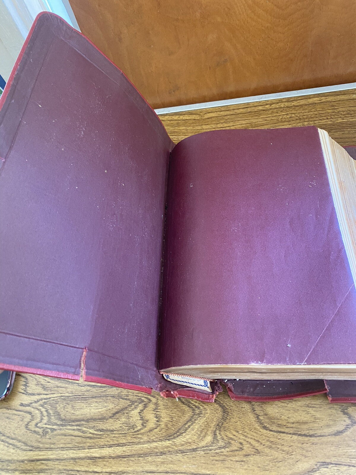 Holy Bible Edited by Rev. John P. O'Connell 1951