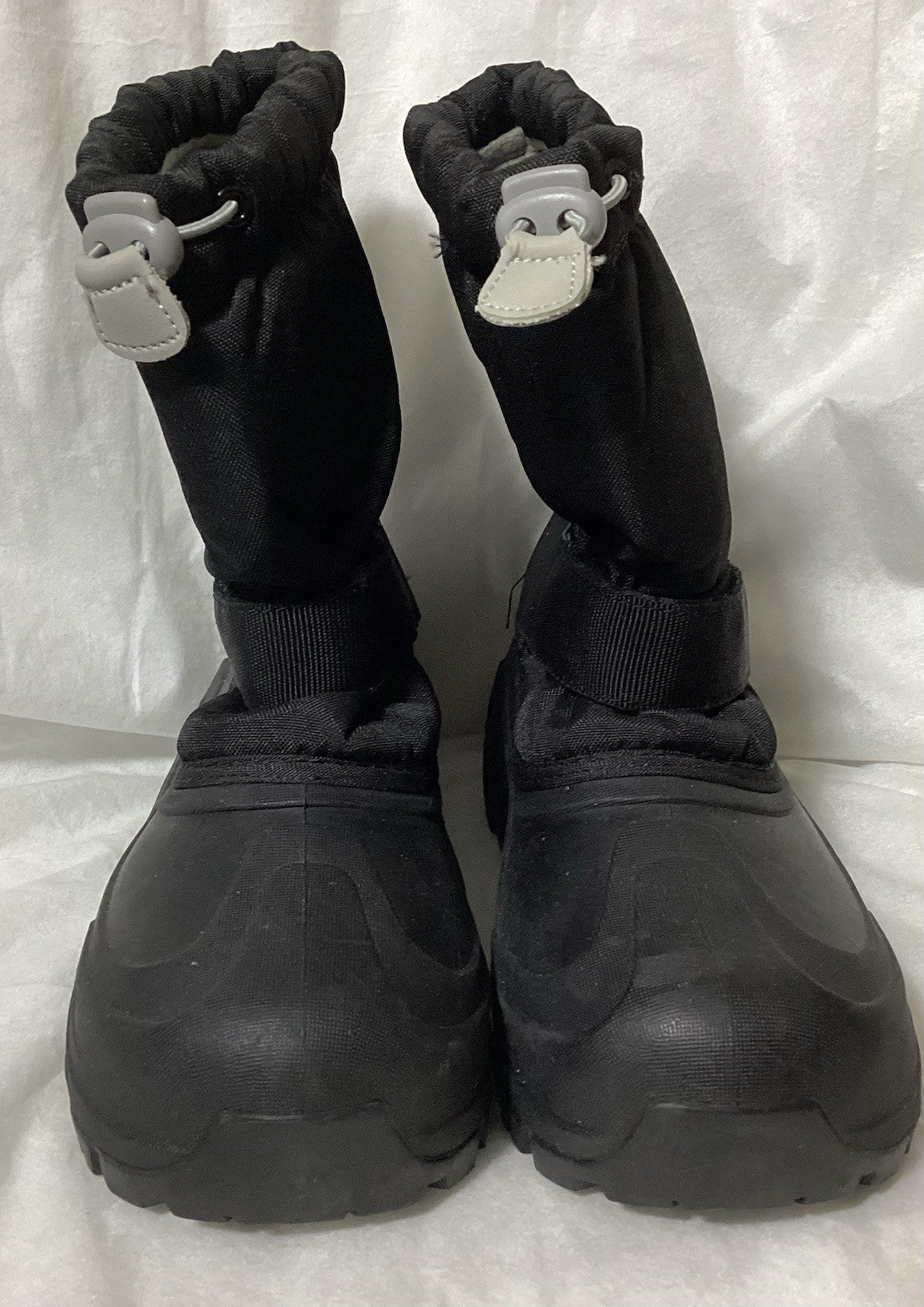 Themolite Black Winter Boots Sz Women 6