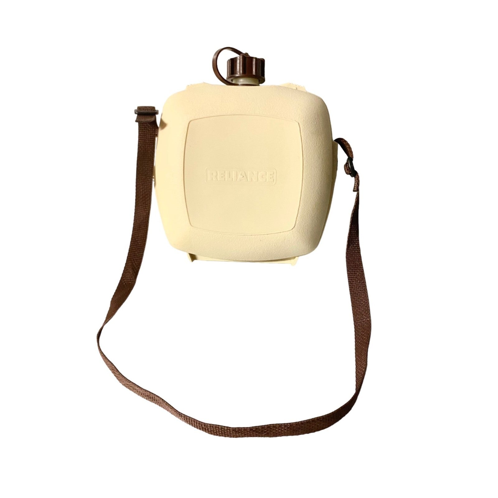 Reliance Camping Flat Plastic Outdoor Water Carrier