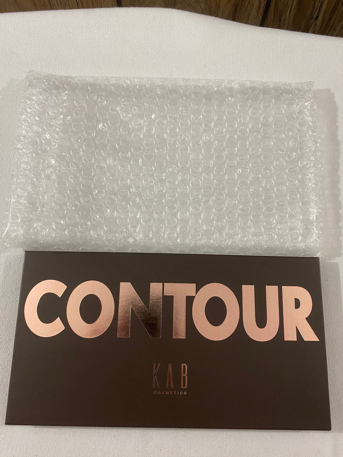 Kab Volume 2 Contour palette new Boxed