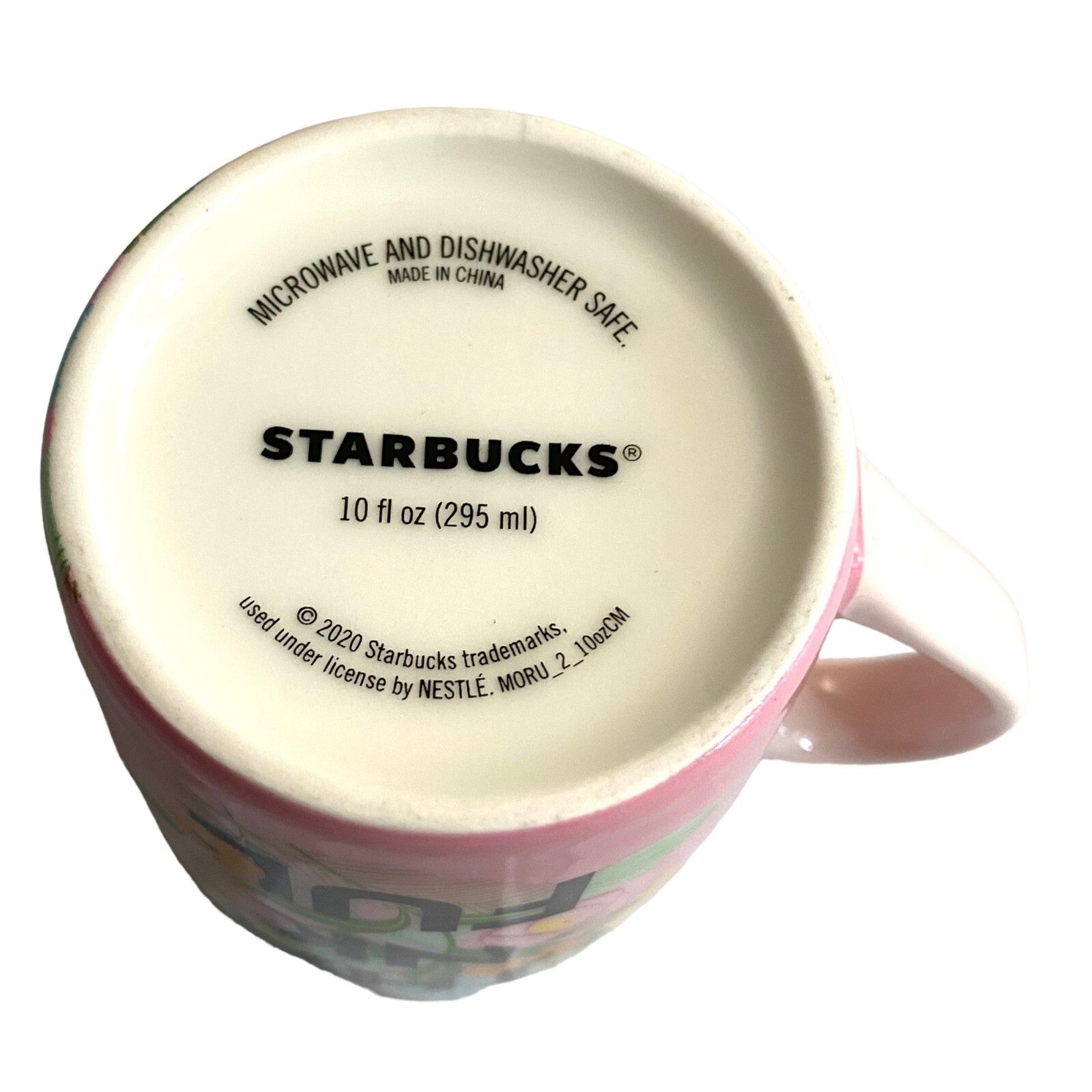 Vintage Starbucks Coffee 10 oz Cup
