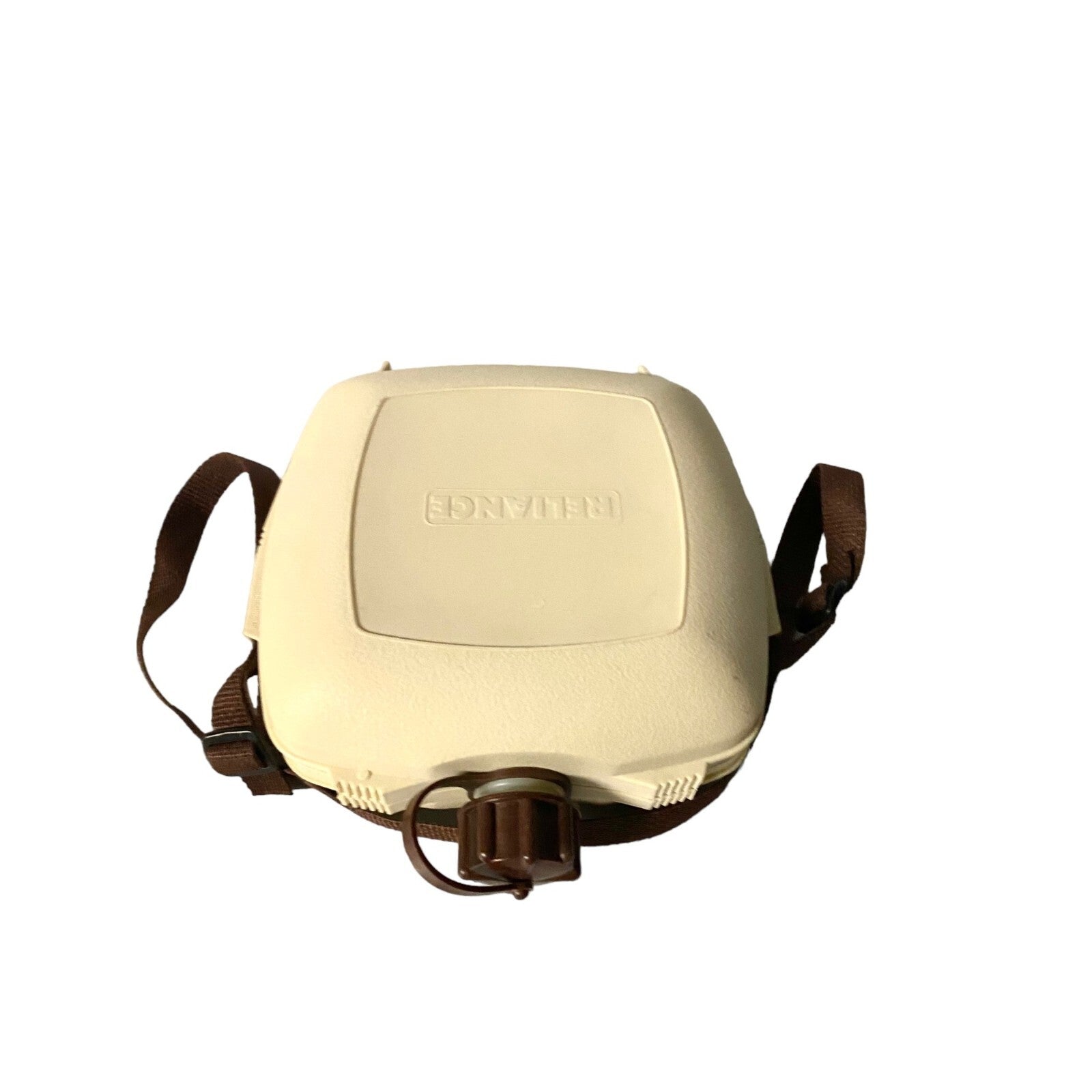 Reliance Camping Flat Plastic Outdoor Water Carrier