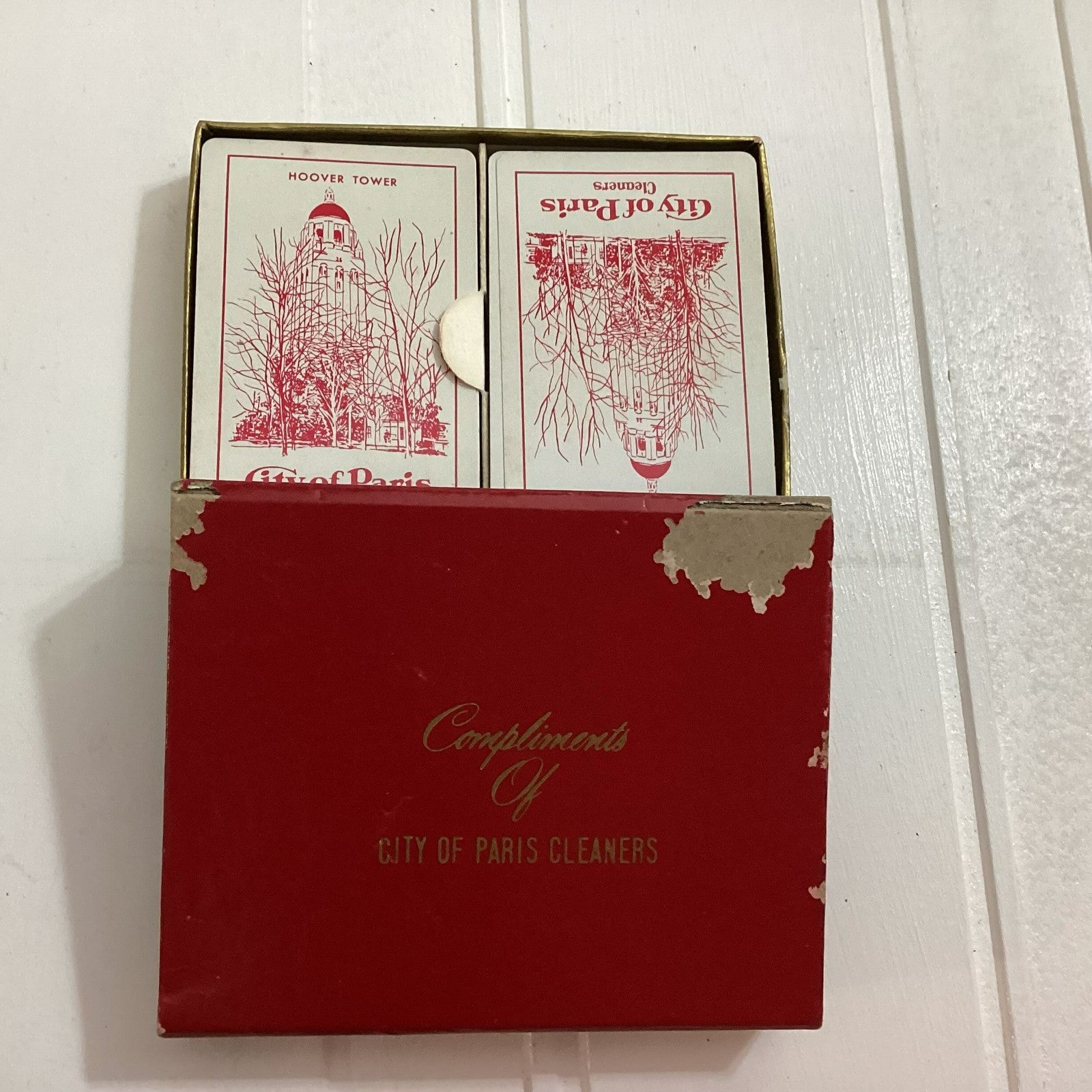 Vintage Crown OKT 