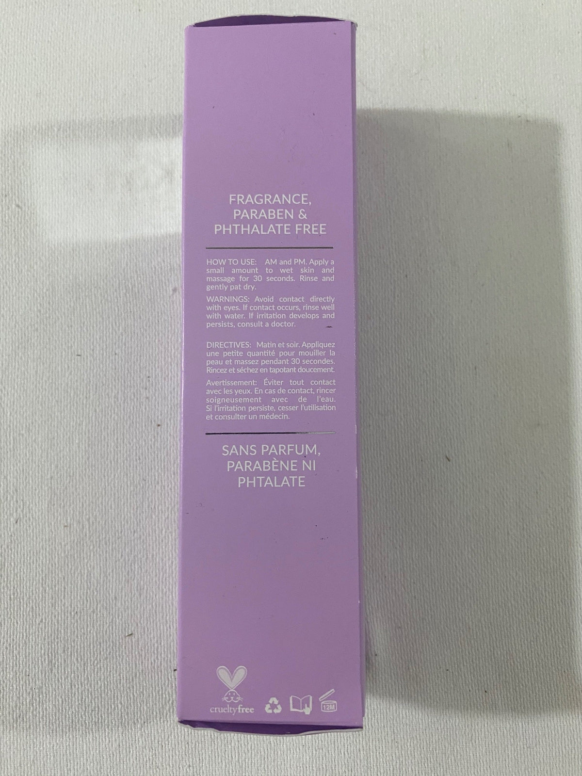 Kate Somerville Delikate Soothing Cleanser NIB 4oz