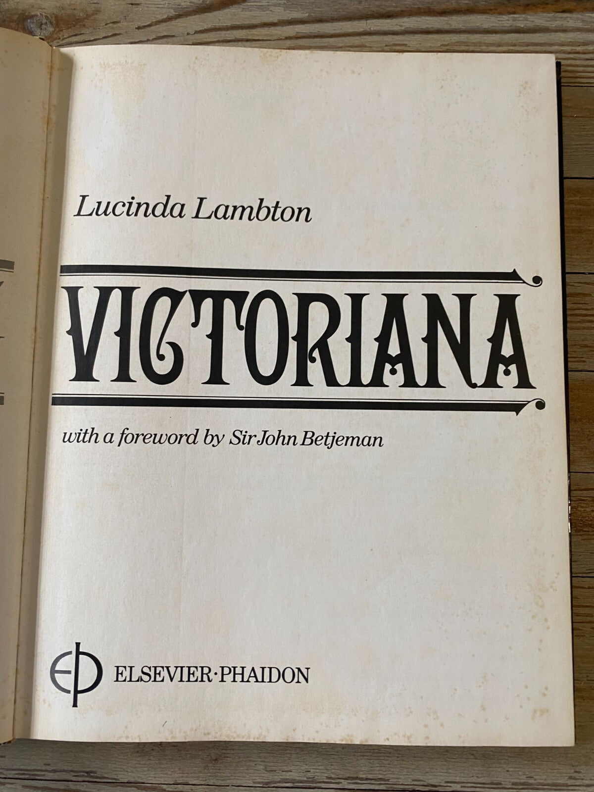 Vanishing Victoriana 19th Century Architecture By Lucinda Lambton Hardcover