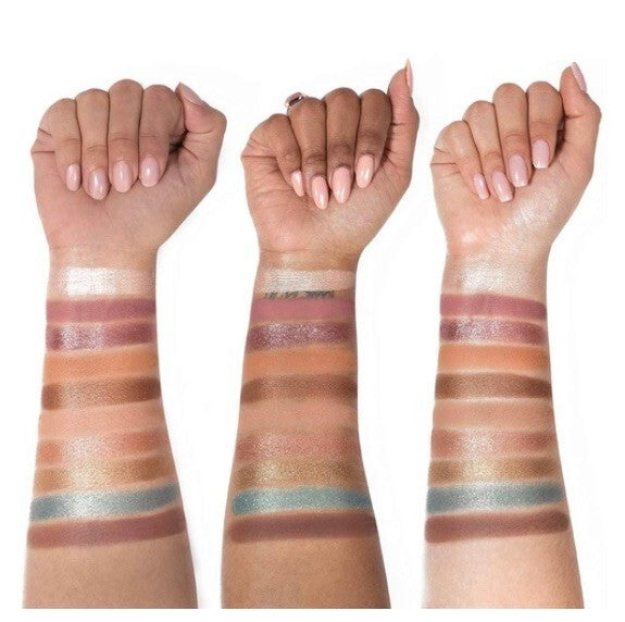 Wander beauty Wandererss Escape eye palette New