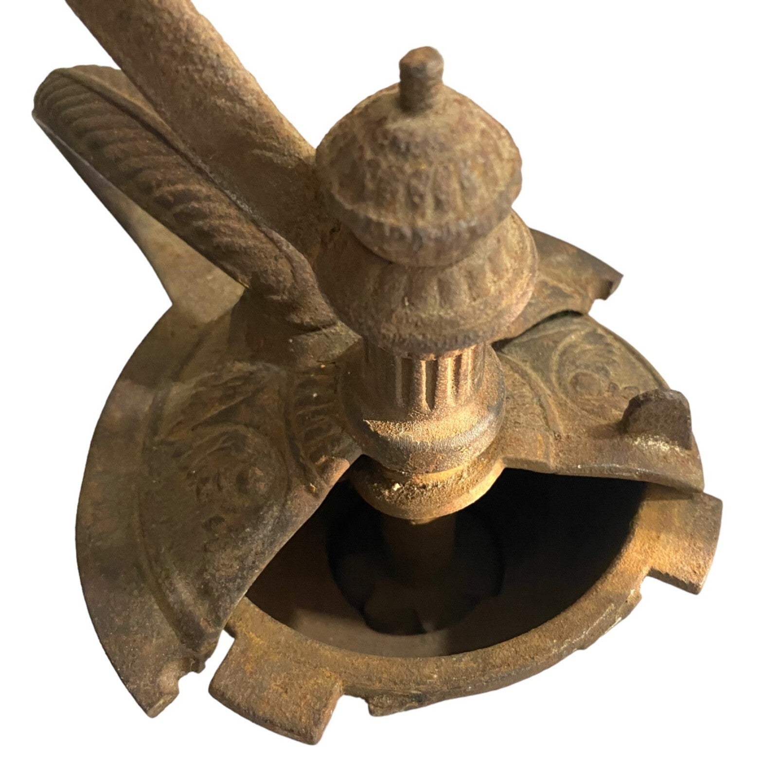 Antique Cast Iron Coffee/Grains Grinder