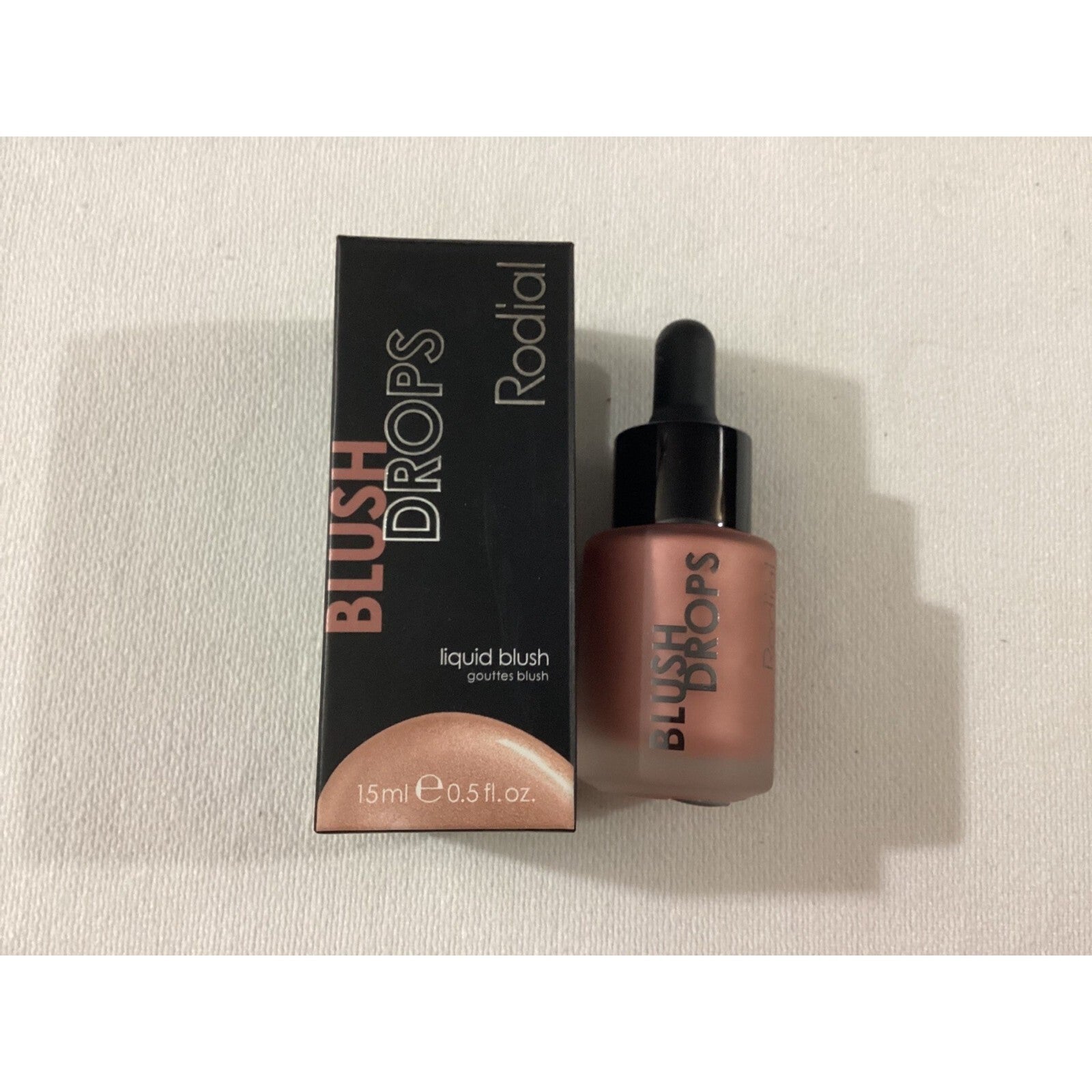 Redial Blush Drops Sunset Kiss .5 oz