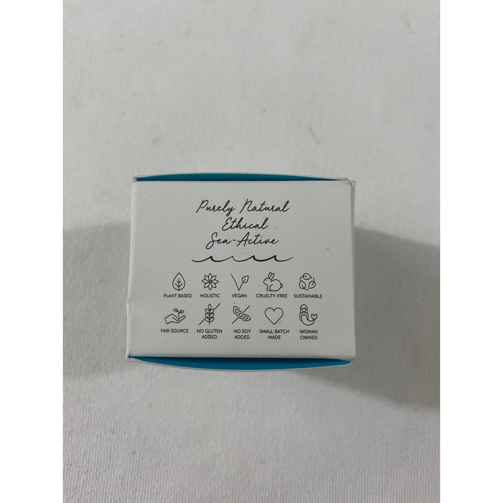 Earth Harbor Nymph Nectar Superfruit Radiance Balm Sz 1.0z