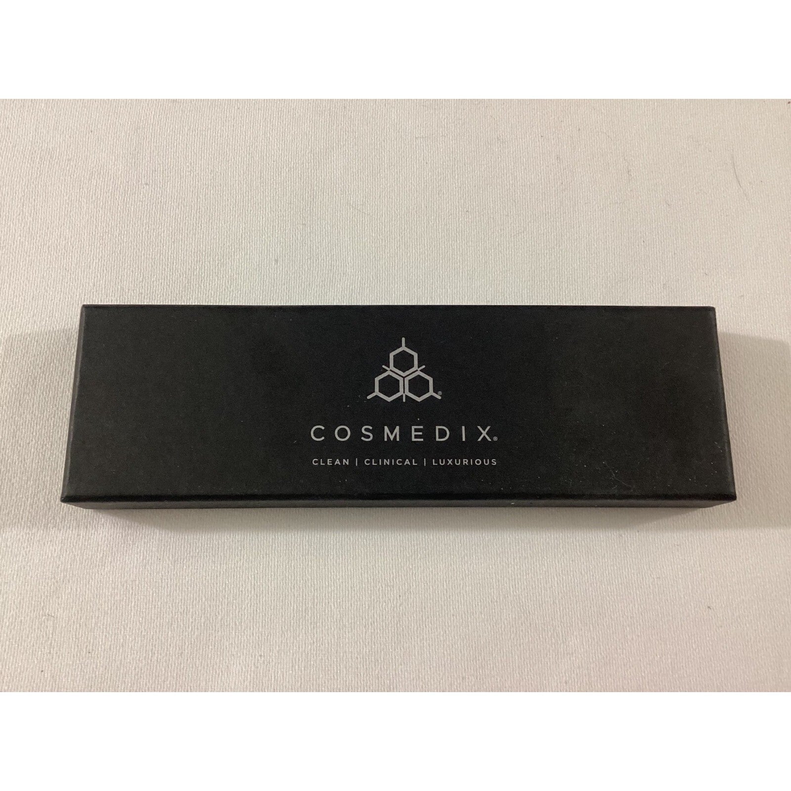 Cosmedix Clean Clinical Luxurious red facial roller NIB
