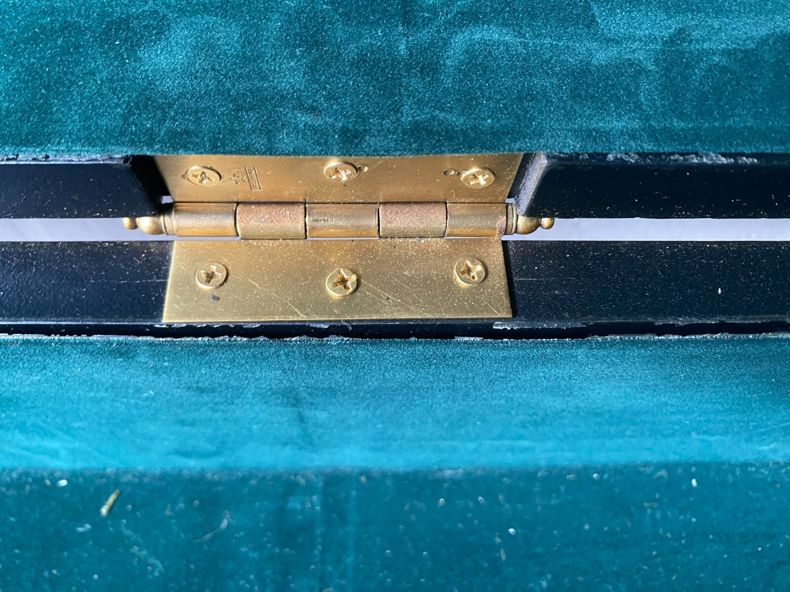 53” Asian Long Rectangular Sword Chest