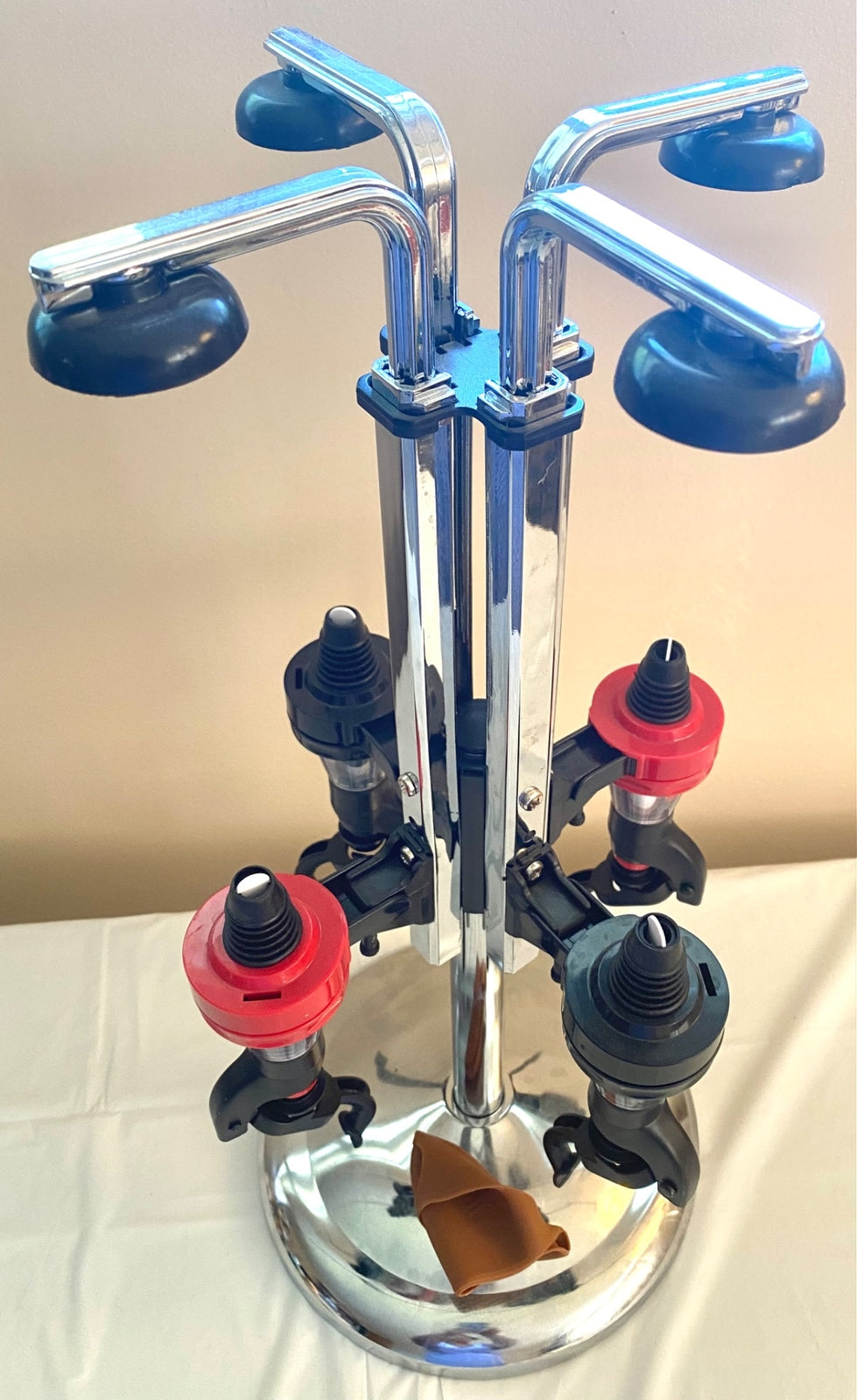 Oggi 4 bottles Shot Dispenser