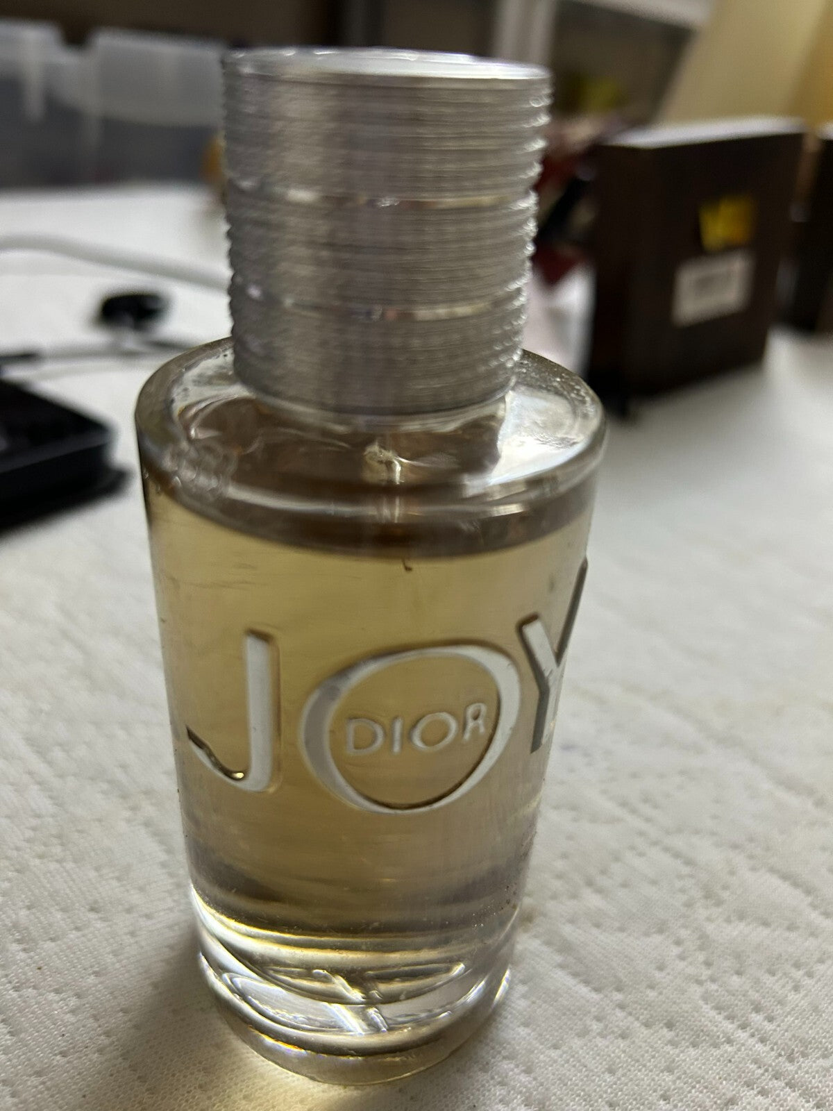 Joy By Christian Dior Eau De Parfum Spray For Women - 90ML - Without Box