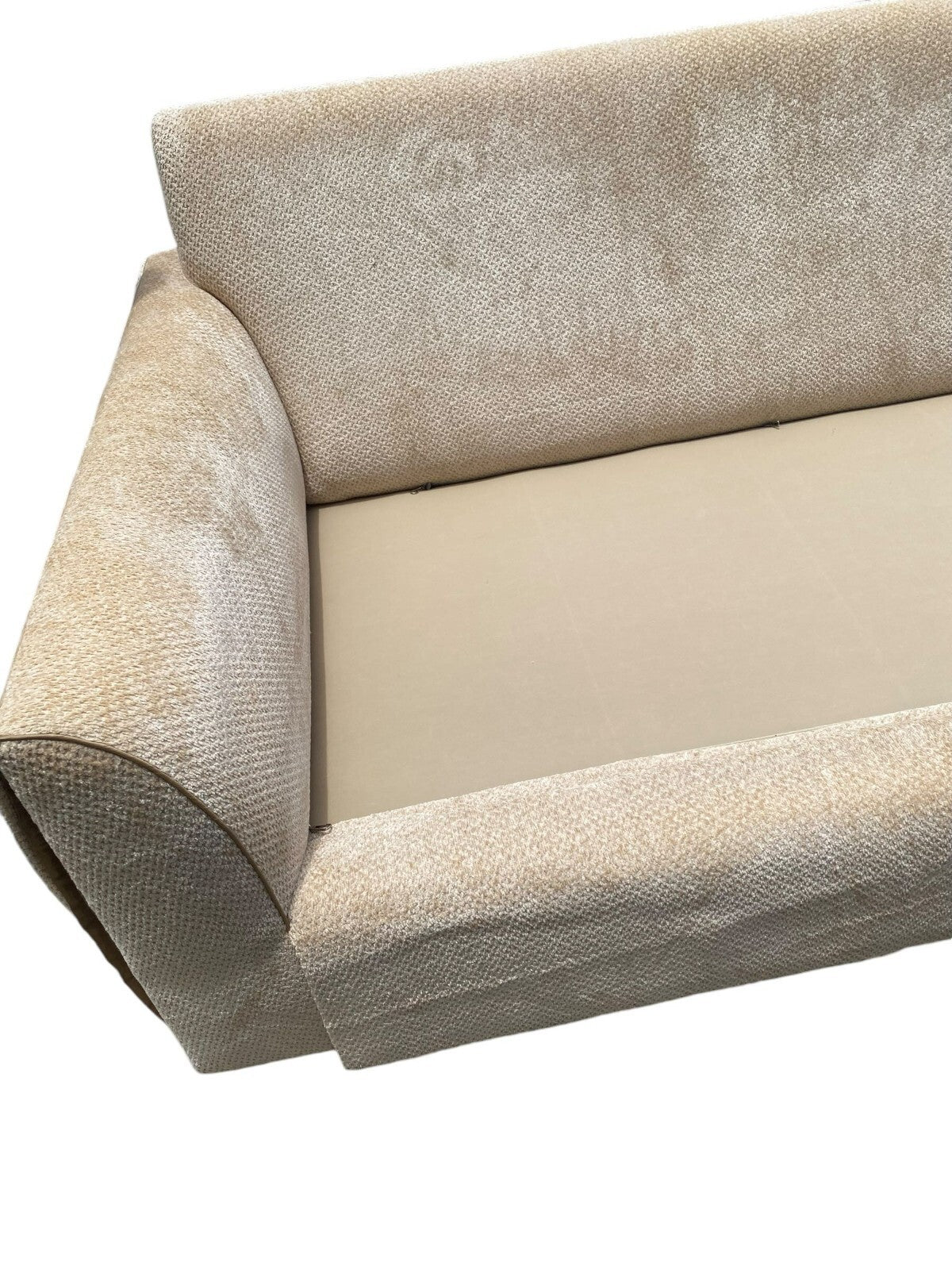Marge Carson Extra Large Beige Sofa