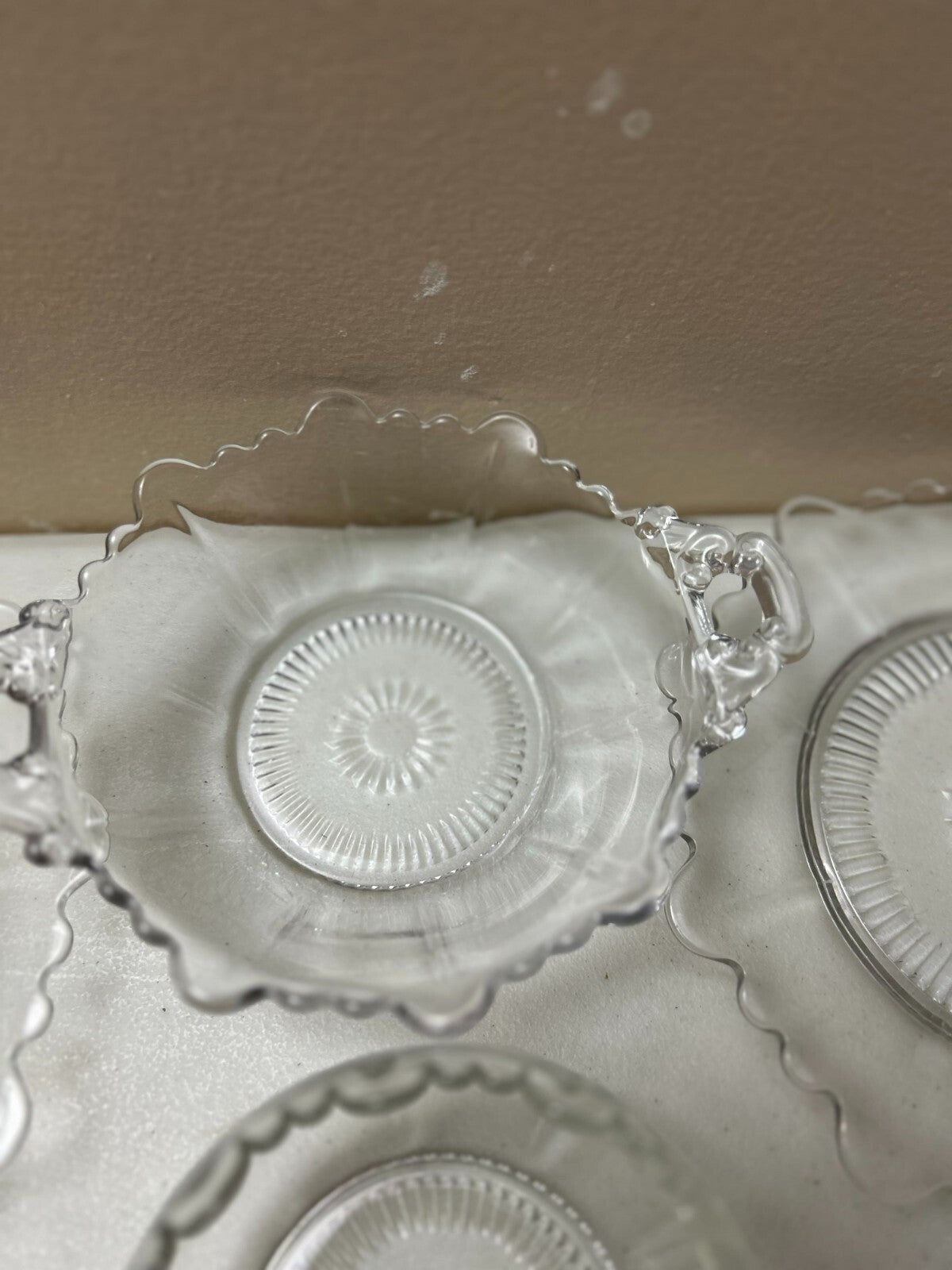 Set Of 15 Pieces 1930 Cambridge Glass Martha Mayo