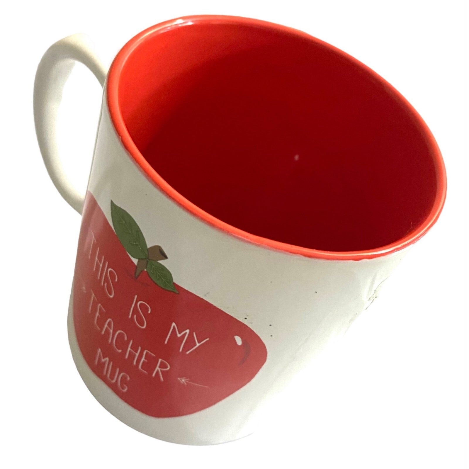 Love your Mug Vintage Coffee Mug