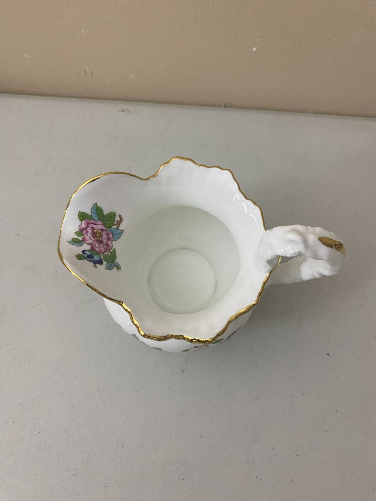 Vintage Aynsley Pembroke Creamer Dish