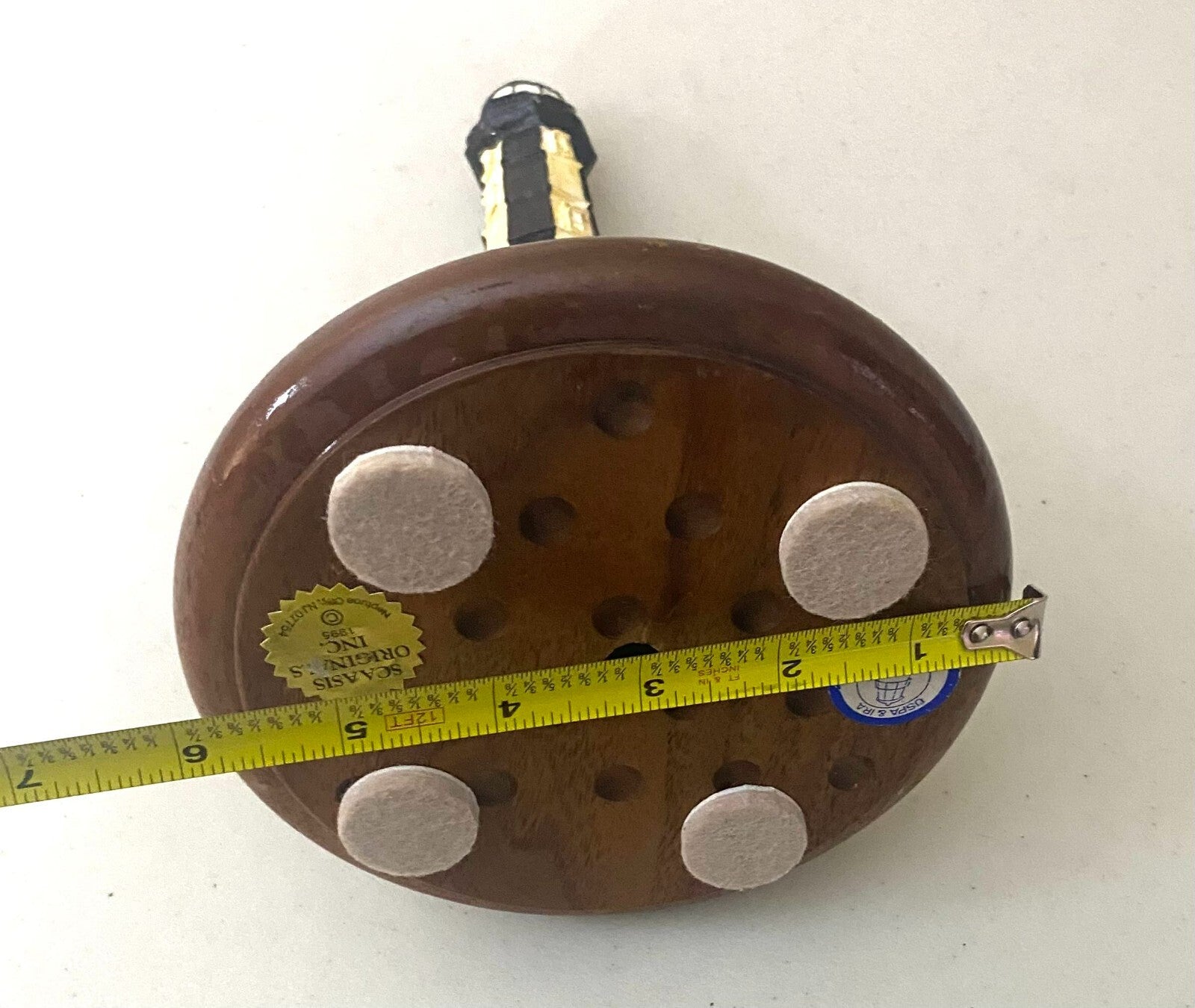 Scaasis Originals New Cape Henry Lighthouse Collectibles