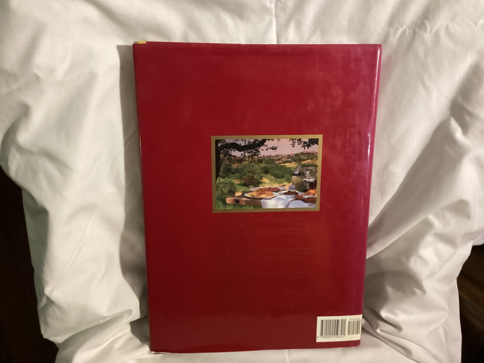 Tuscany The Beautiful Cookbook - Authentic Recipes By Lorenza De Medici