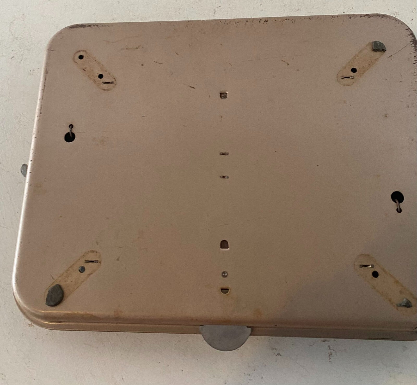 Vintage Pelouse Postage Scale