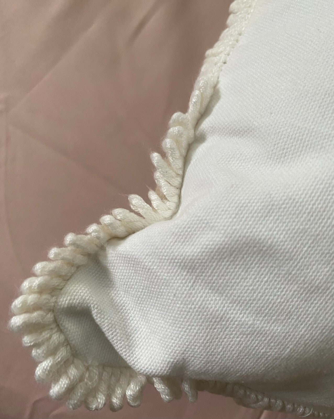 Set of 3 Coastal Collection Starfish Pearl Beaded Square Shape Pillows