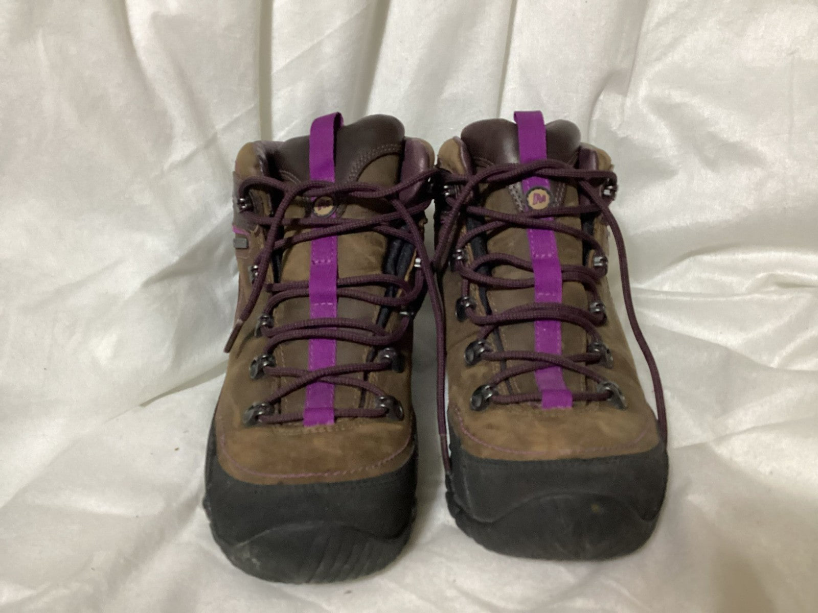 Merrell Chameleon Arc 2 Women's Cocoa Waterproof Hiking Shoes Size 6.5