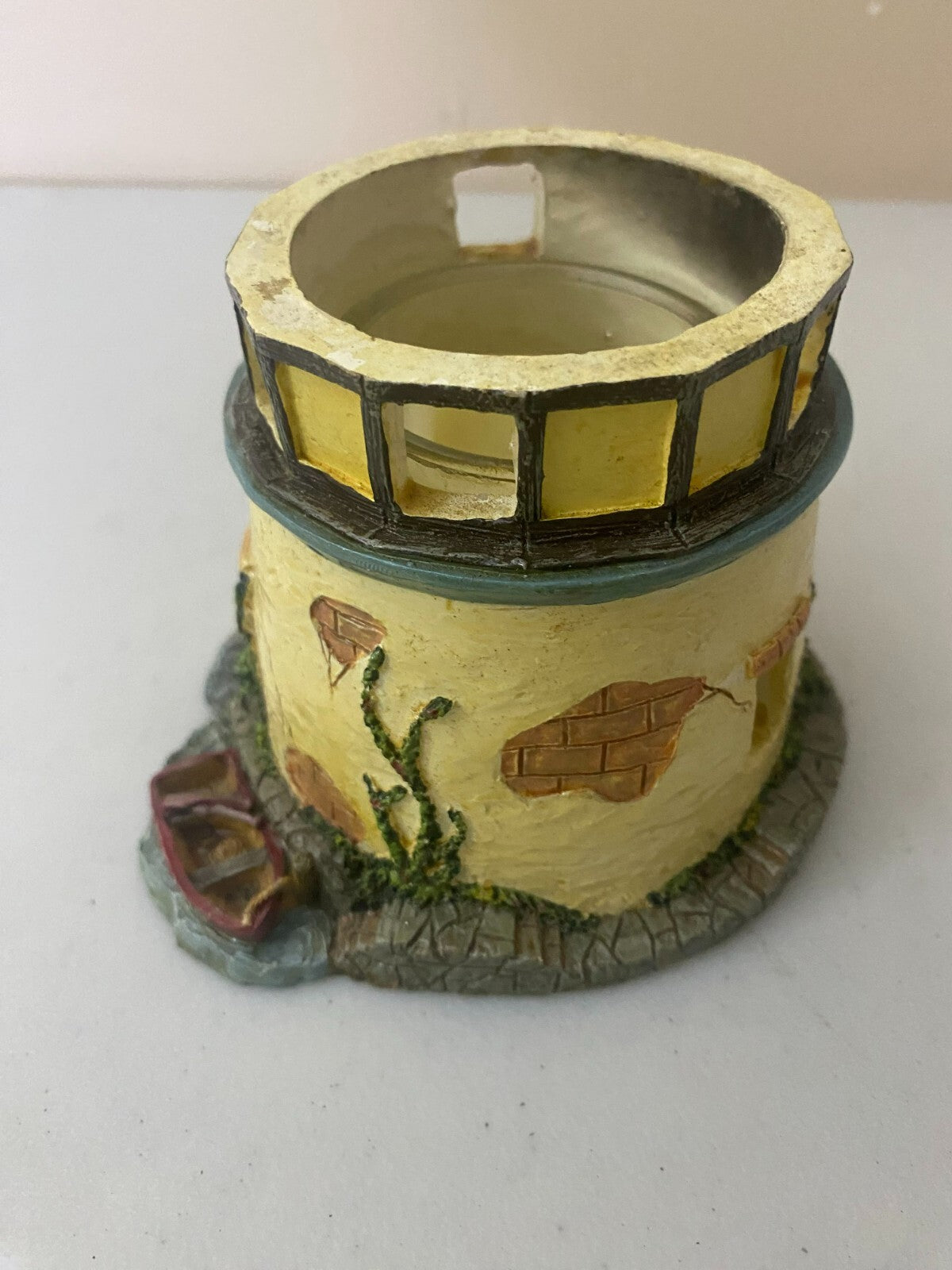 Vintage Figi Graphics Collectible Mini Lighthouse Night Light