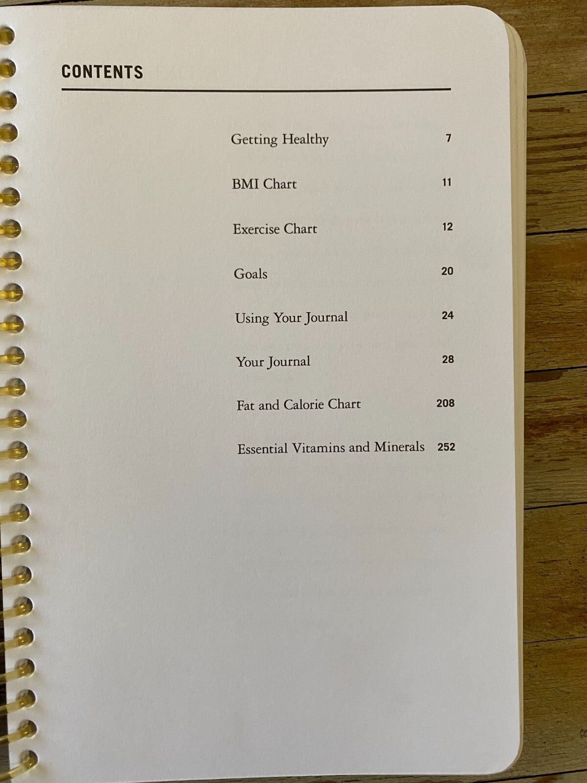 90 Days Fitness Journal Complete Health & Fitness Companion By Rose Sery