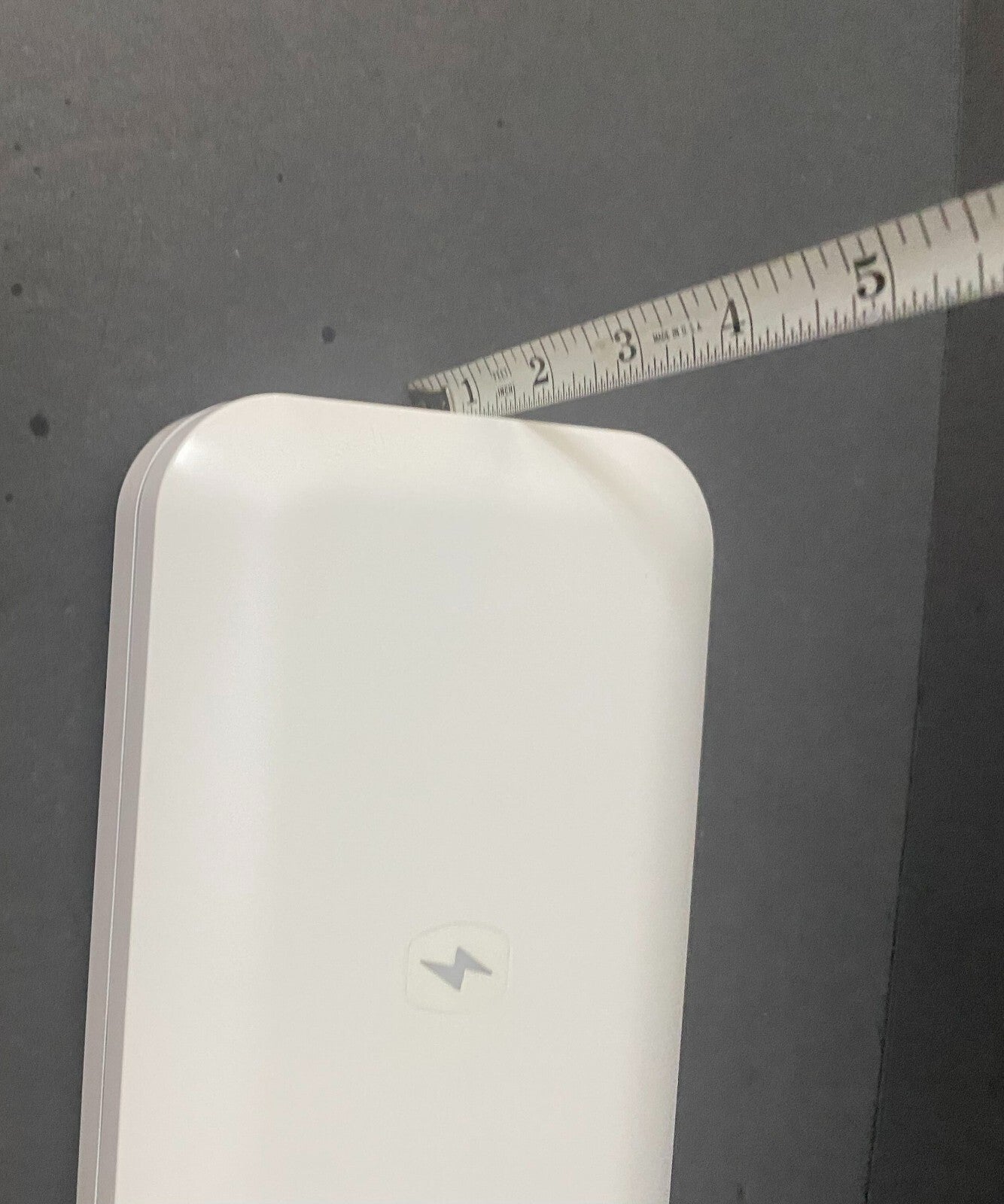 Phone Soap 3 White UV Smartphone Sanitizer And Universal Charger With Cable