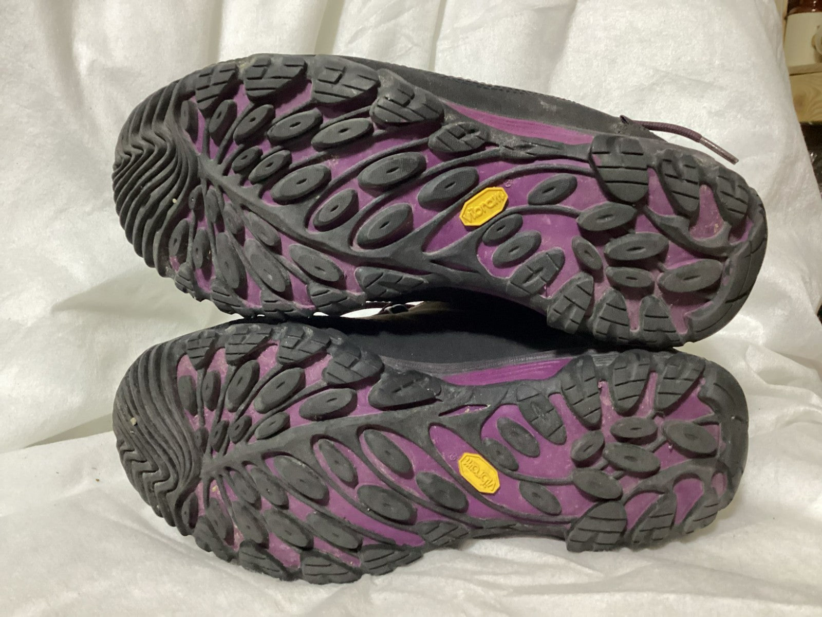 Merrell Chameleon Arc 2 Women's Cocoa Waterproof Hiking Shoes Size 6.5