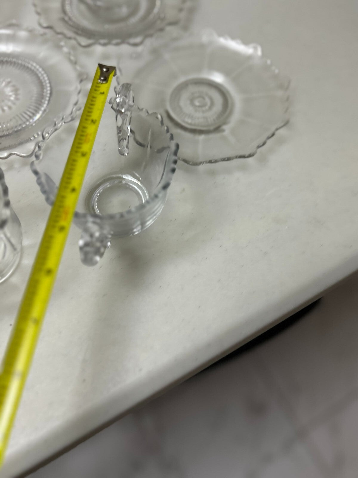 Set Of 15 Pieces 1930 Cambridge Glass Martha Mayo