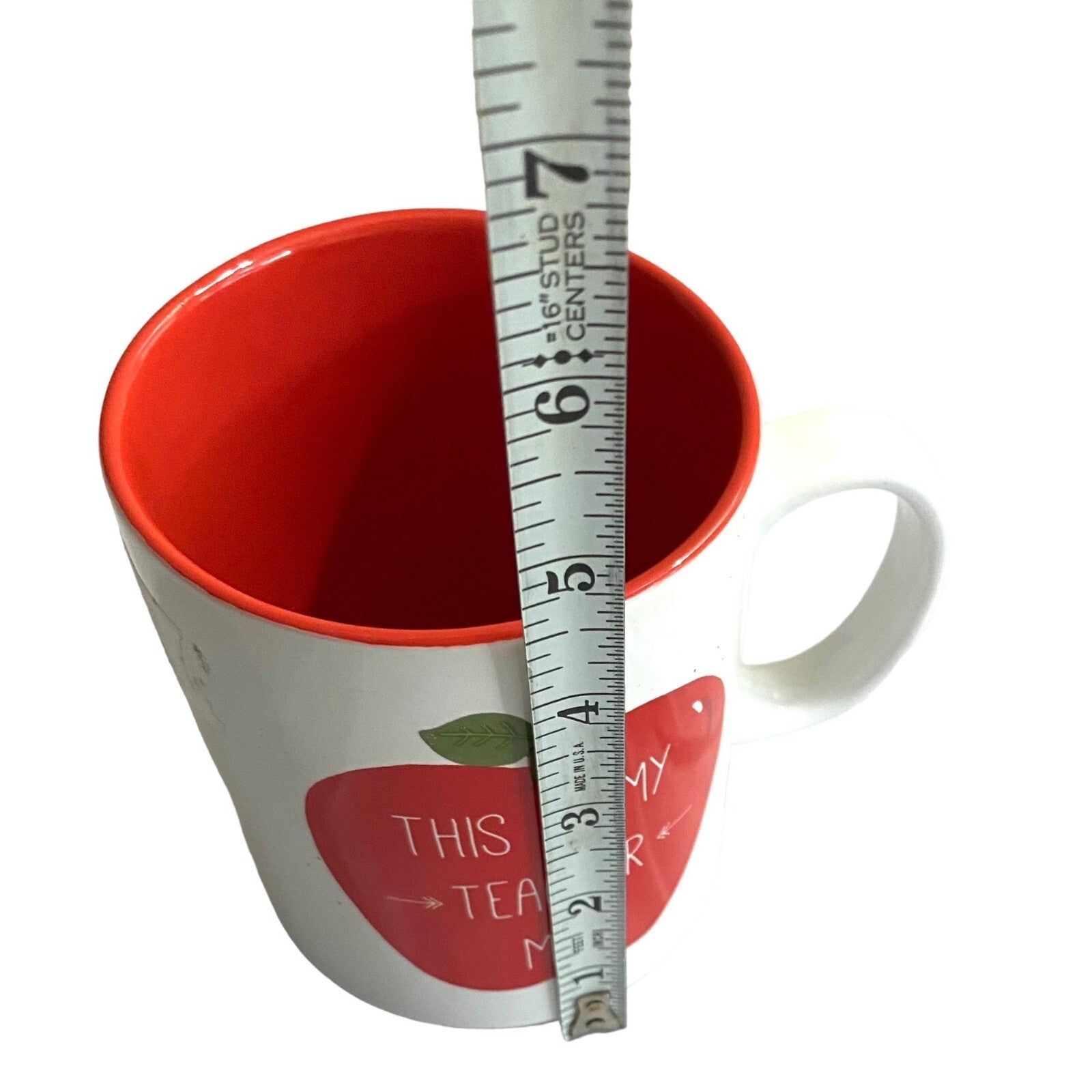 Love your Mug Vintage Coffee Mug