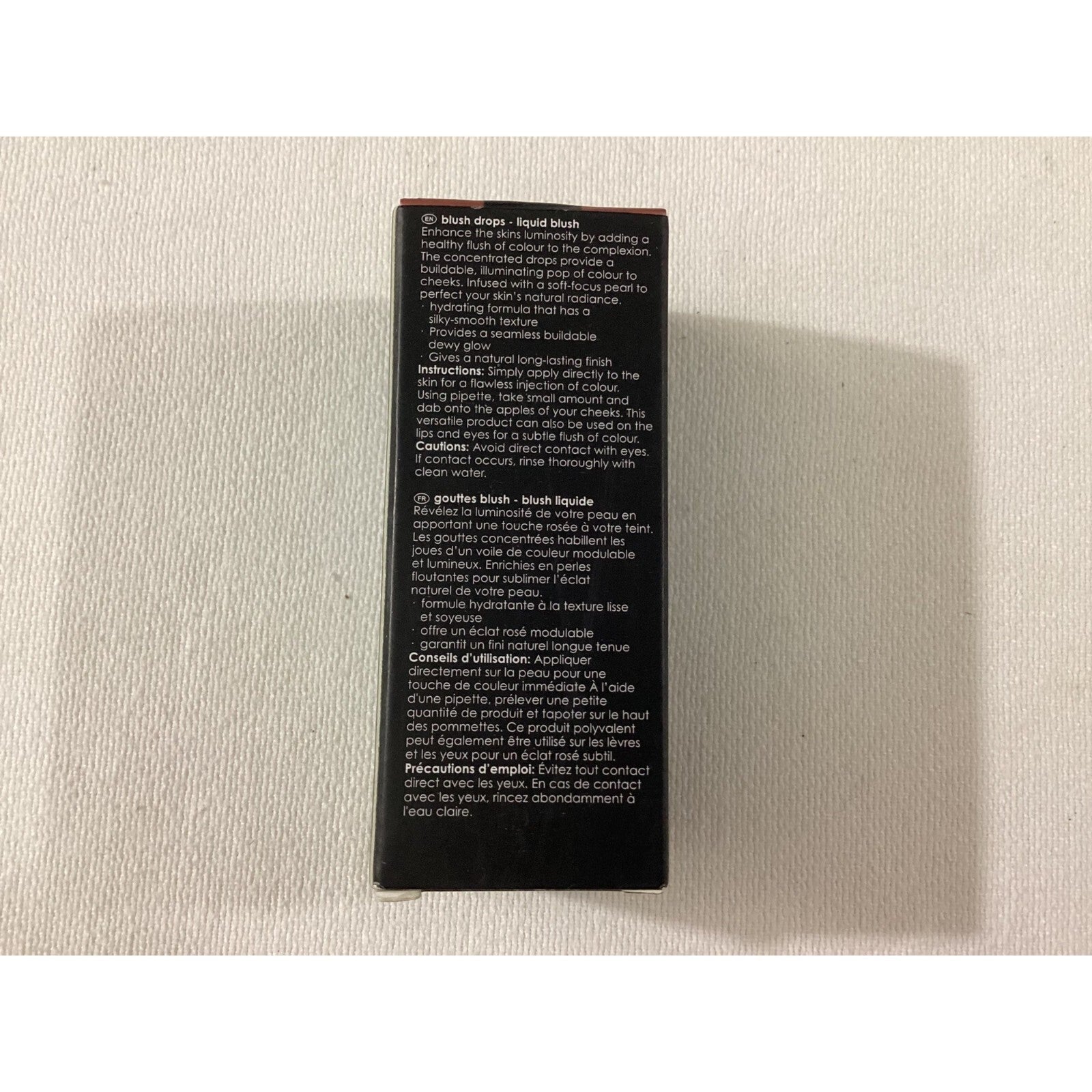 Redial Blush Drops Sunset Kiss .5 oz