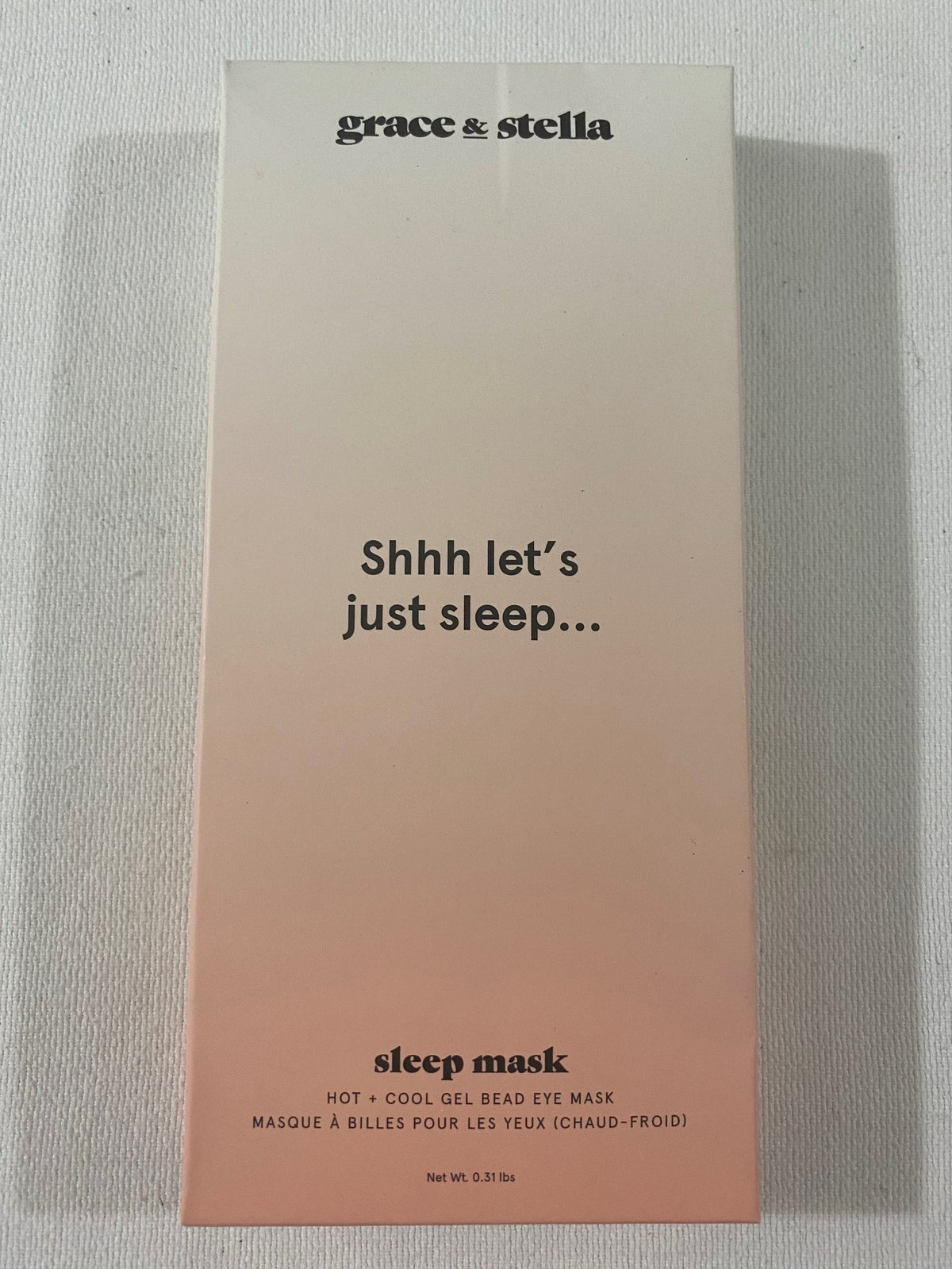 Grace & Stella Sleep Mask