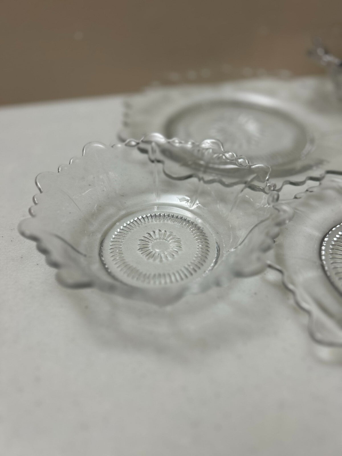 Set Of 15 Pieces 1930 Cambridge Glass Martha Mayo