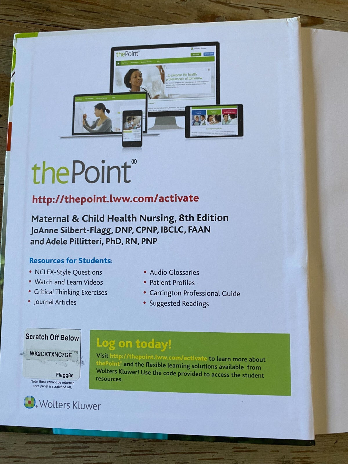 Maternal & Child Health Nursing : Care of the Childbearing & Childrearing Family
