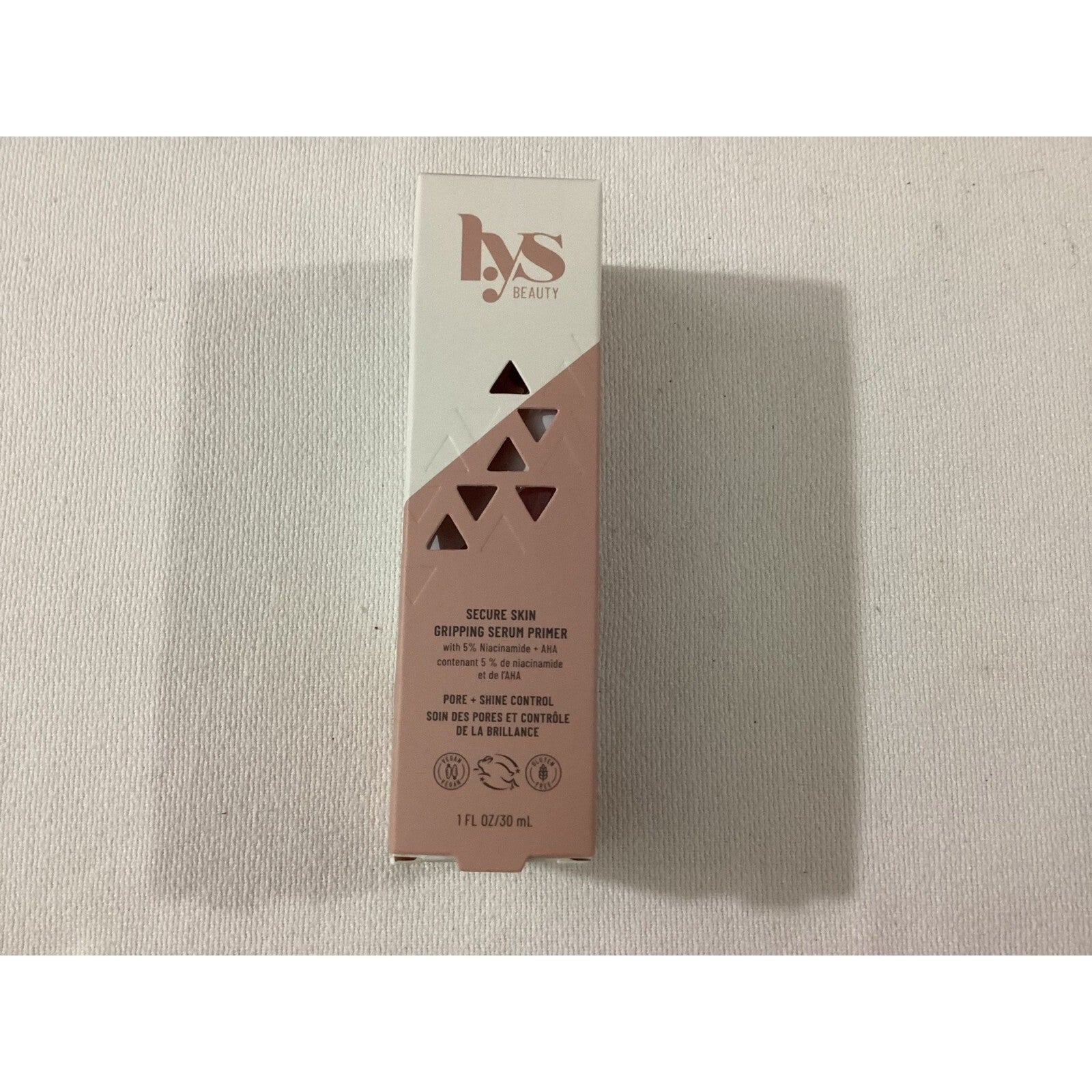 LYS Beauty Gripping Serum Primer 1 oz