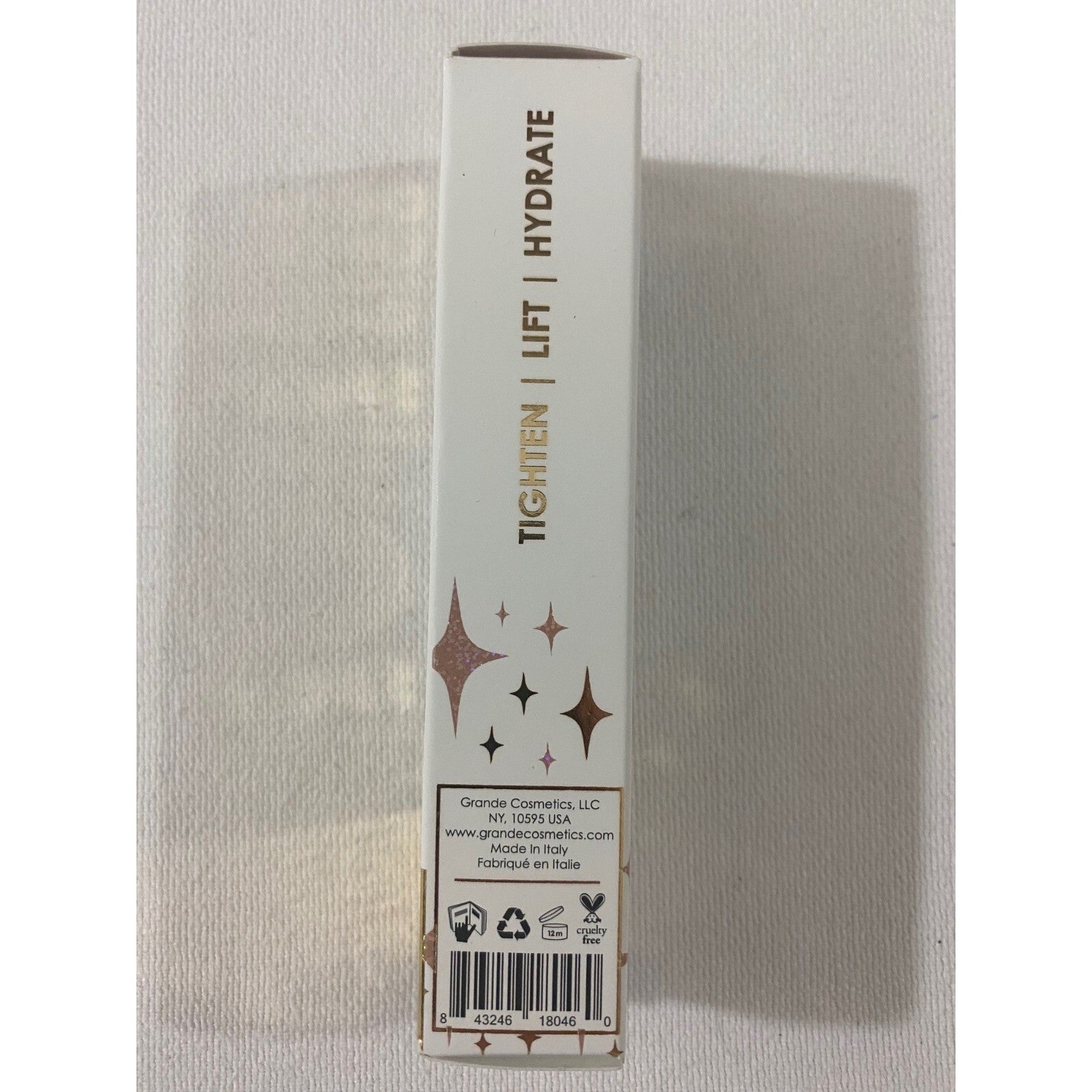 Grande Cosmetics Grande Glow Plumping liquid highlighter .35oz
