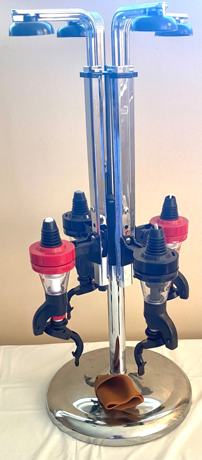 Oggi 4 bottles Shot Dispenser