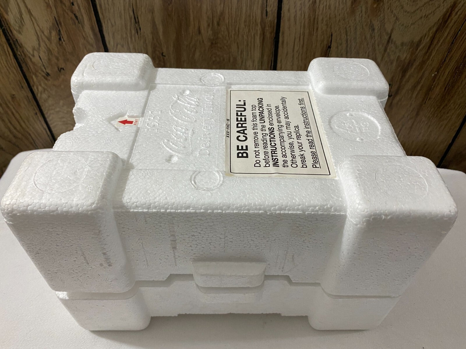 Danbury Mint 1931 Ford Coca Cola New Boxed