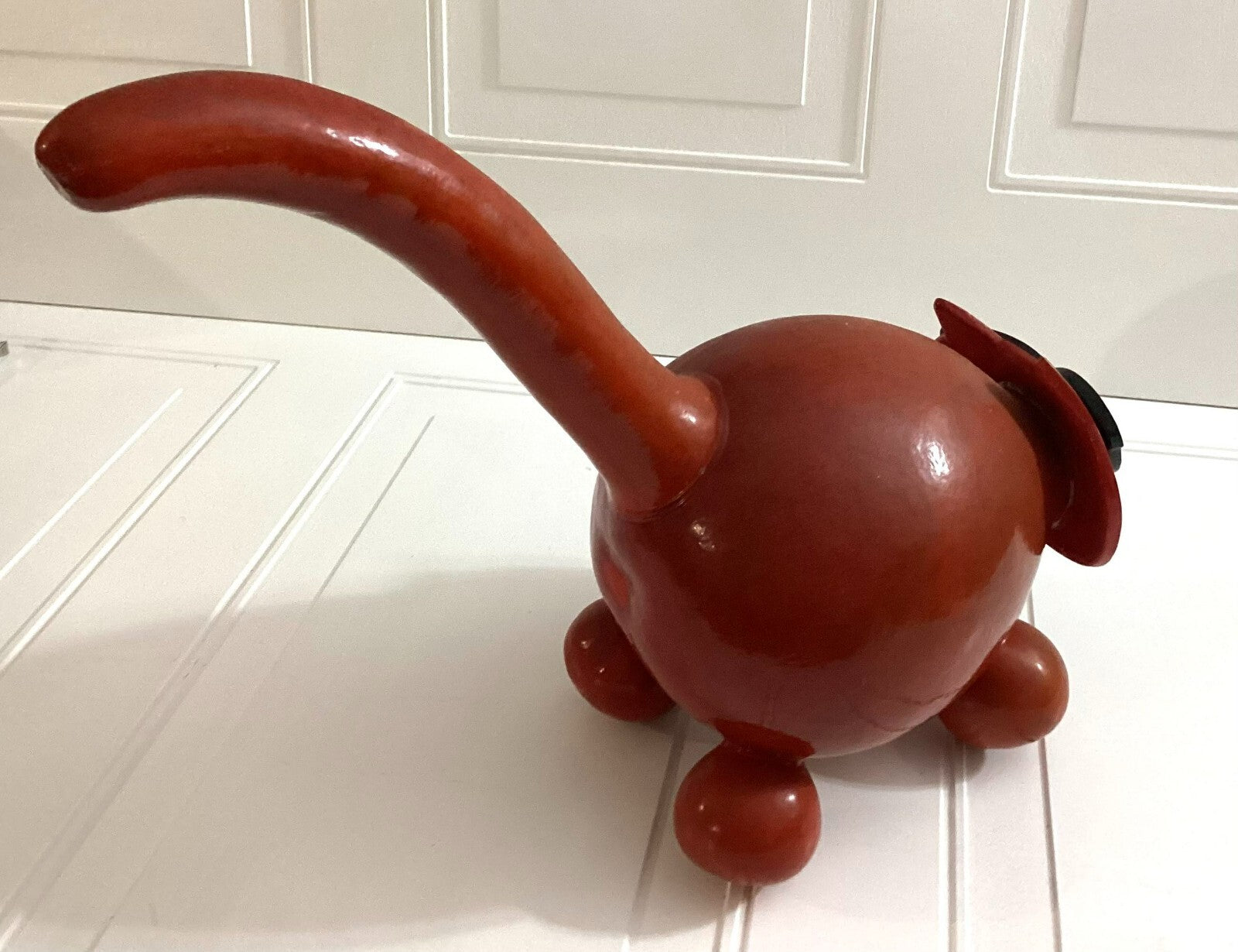Aquarian Creations Long Tail Red Cat In Sun Glasses Tabletop Display Figure