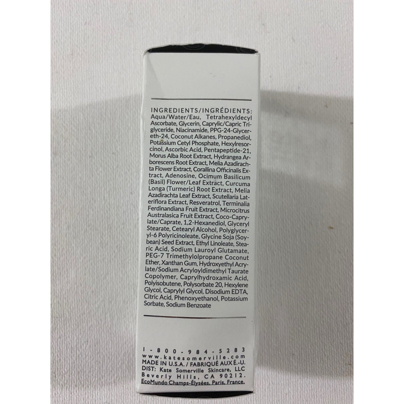 Kate Somerville Brighten & Even Serum 1oz
