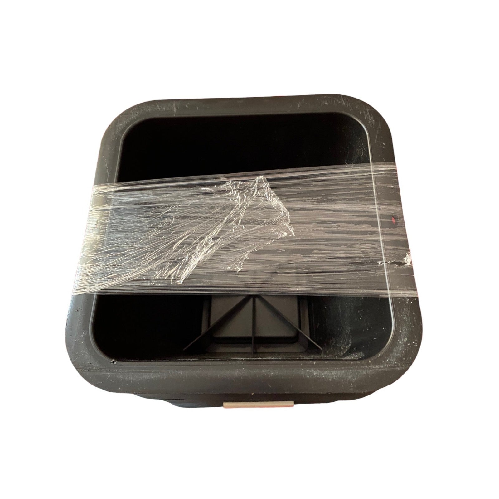 Mainstays Rich Black Bed Risers to Raise Your Bed to Create Storage Space