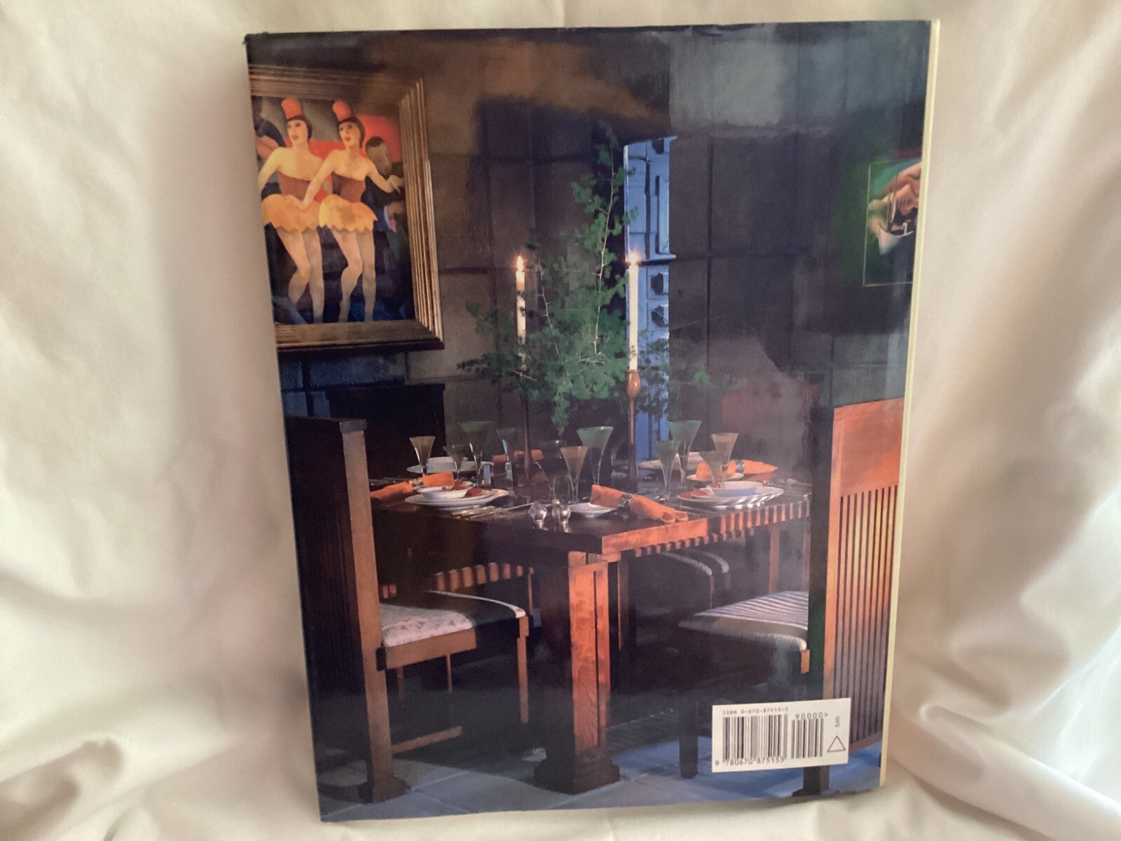 Modern Antiques For The Table Book Guide To Tabletop Accessories For Collectors