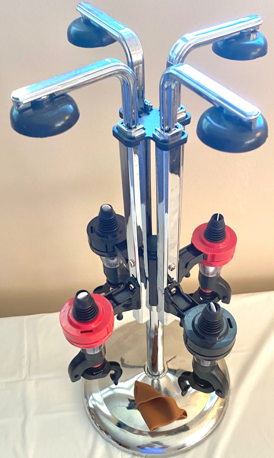 Oggi 4 bottles Shot Dispenser