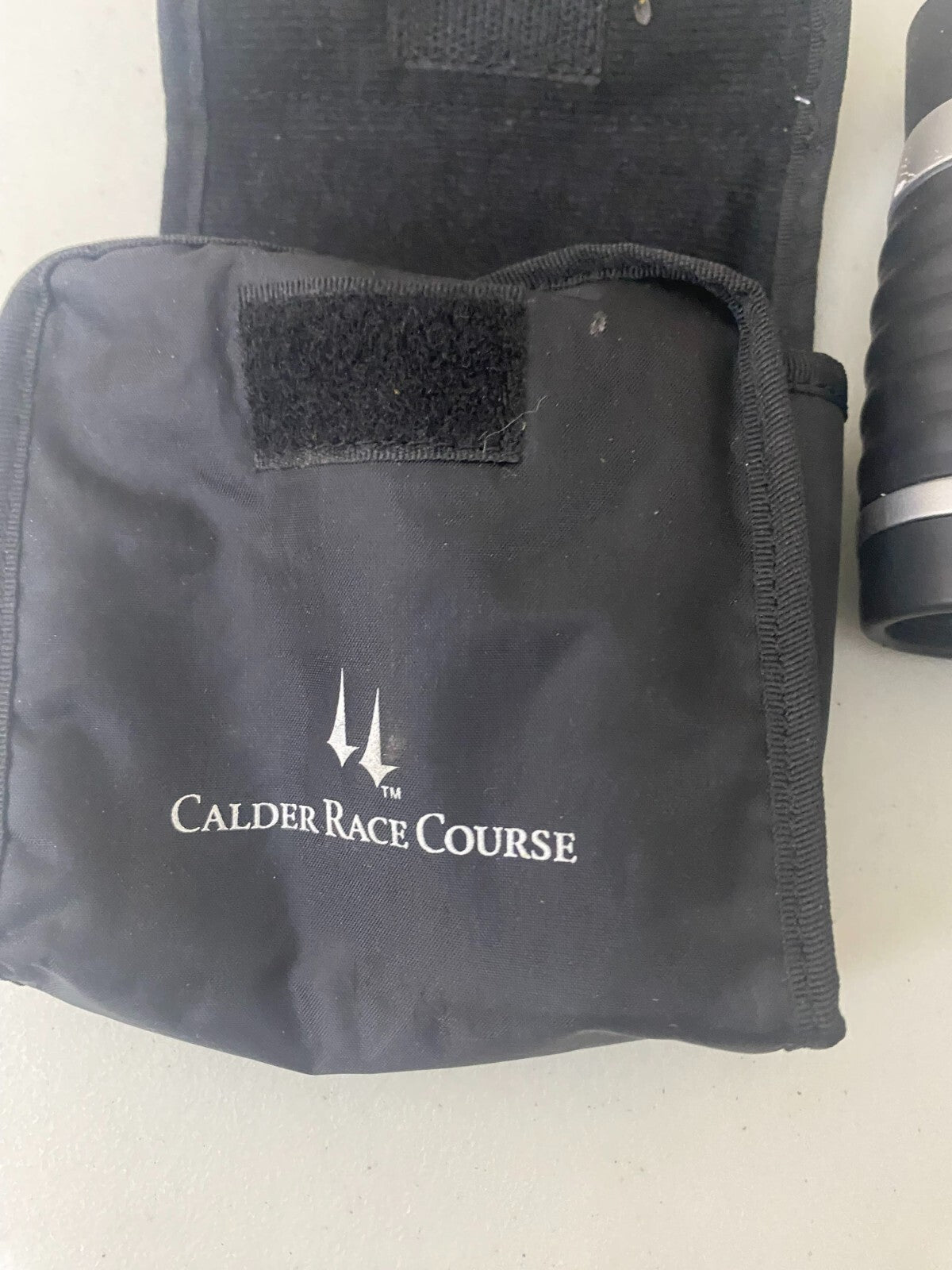 Vivitar Silver Black Magnification Binoculars 4 x 30 With Strap And Pouch