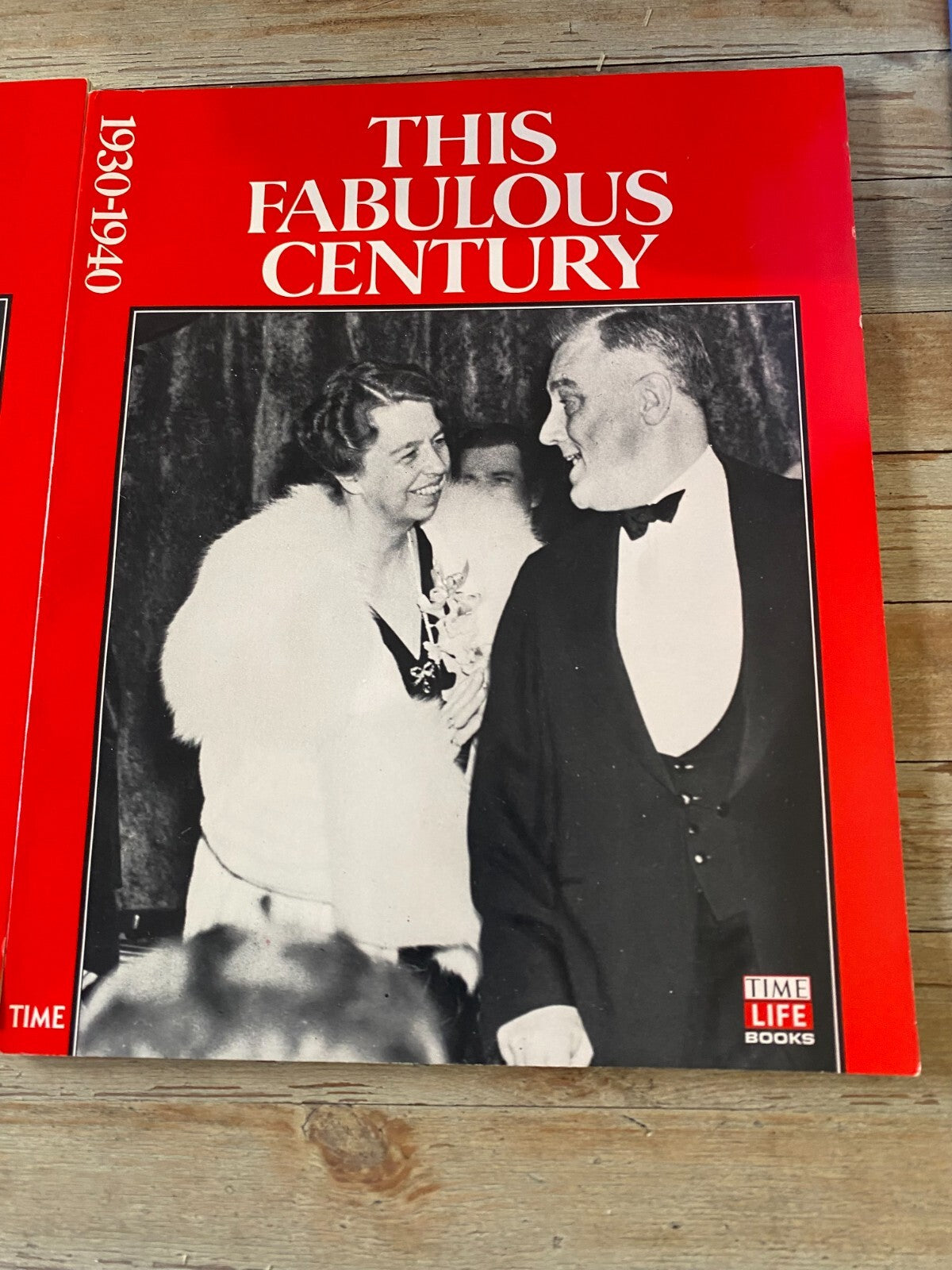 Lot Of 4 This Fabulous Century By Time Life Books 1930 - 1970