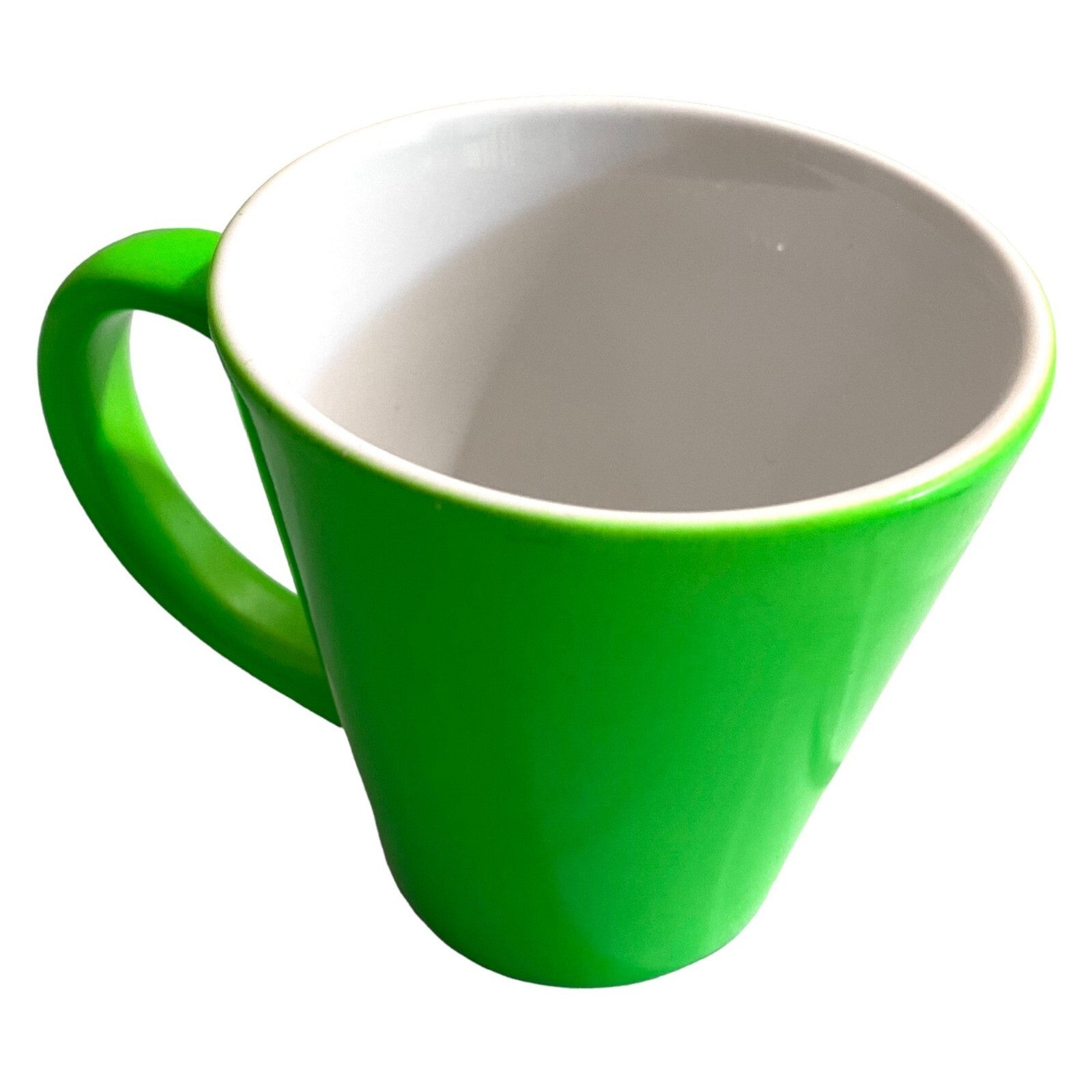 Vintage Green Las Vegas Coffee Mugs