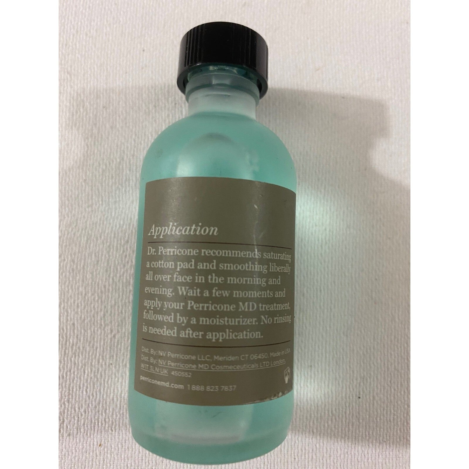 Perricone MD Blue Plasma Cleansing Treatment 2 oz